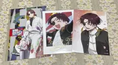 WIND BREAKER ポストカード・ブロマイド　３点セット　蘇枋隼飛