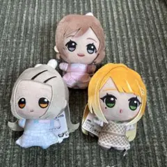 【匿名・高速発送】GiGO限定 学園アイドルマスター ちびぐるみ vol.3
