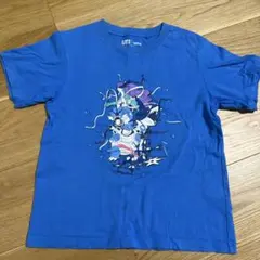 UNIQLO ポケモン Tシャツ 130㎝