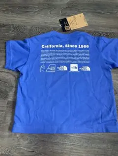 THE NORTH FACE ベビー ヒストリカルロゴ　Tシャツ 80のサムネイル
