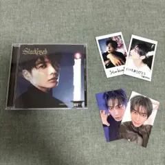 TXT Starkissed ソロ 通常盤 テヒョン　コンプ