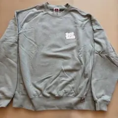 BEN DAVIS スウェット バックプリント M