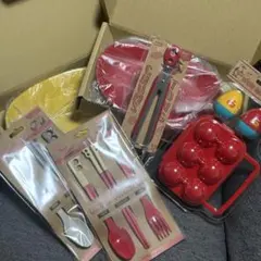 チャムス アウトドア食器セット CHUMSのサムネイル