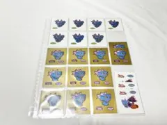 ポケモンパンシール ムウマ ムウマージ 他