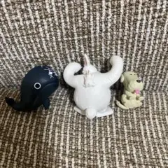 ワンピの実 あにまる01 ラブーン ラパーン シュシュONE PIECE