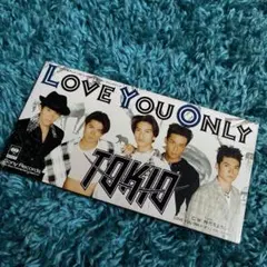 未開封 TOKIO 「LOVE YOU ONLY」 CD 未開封 TOKIO 「LOVE YOU ONLY」 CD - メルカリ