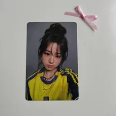 BABYMONSTER DRIPアヒョン トレカ