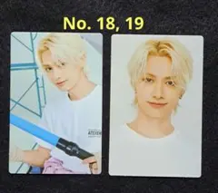 SSEVENTEEN CARAT LAND 2023 トレカ　ジュン　ケレン