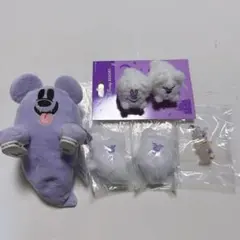 ディズニー　ハロウィン　おばけミッキー