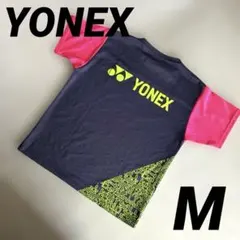 YONEX ヨネックス　バドミントン ウェア シャツ　メンズ　Mサイズ　半袖