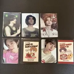 wayv トレカ　セット　ヤンヤン　ヘンドリー　シャオジュン