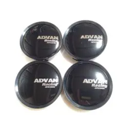 ADVAN アドバン ホイールキャップ RG RS RZ TCシリーズ 73ミリ - メルカリ