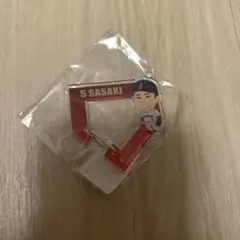 値下げしました！侍ジャパン　佐々木泰選手　強化試合ver