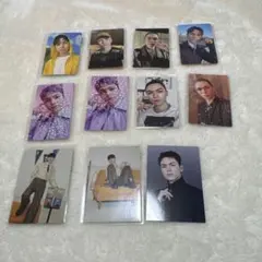 SEVENTEEN トレカ バーノン まとめ売り