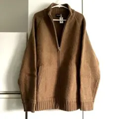 カーディガン ジャンパー