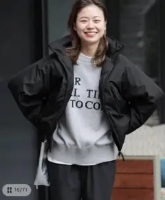 WILD THINGS×TAION×relume HAPPY JKT