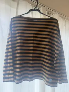 ORCIVAL ボートネック　長袖　Tシャツ