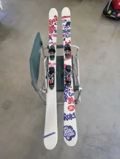Salomon スキー板 ビンディング付