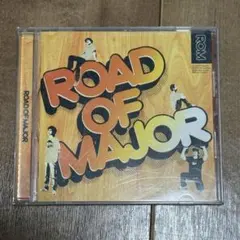 ROAD OF MAJOR 偶然という名の必然 CD 帯あり ロードオブメジャー