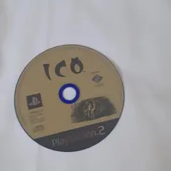 ICO PlayStation 2 ディスクのみ