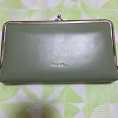 niko and…　がま口財布