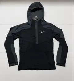 ナイキ エレメント ハーフジップ ワイルドラン ミッドレイヤー ランニングトップ