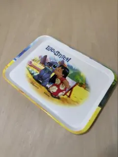 リロandスティッチのメラニントレー