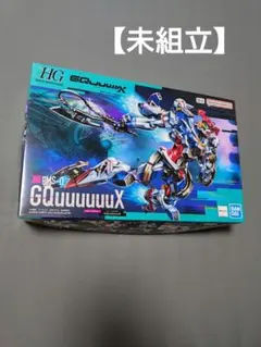 ガンプラ HG 1/144 gMS-Ω GQuuuuuuuX