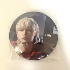 スキズ フィリックス ピリ 2023 クリスマス ポップアップ 缶バッジ サイン Stray Kids スキズ クリスマス ポップアップ 缶バッジ フィリックス