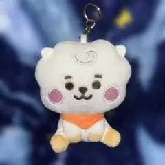 BT21 RJ マスコットキーホルダー ジン