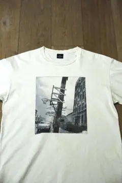 【*る様 2000s OLD stussy print tee Tシャツ