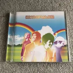 CD ROAD OF MAJOR 雑走｜足跡