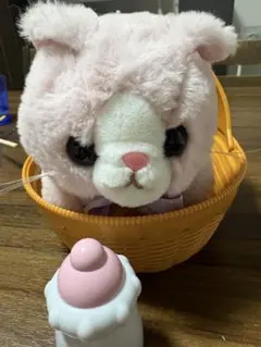 マザーガーデン　さわってねこちゃん　ゆめいろマンチカンのサムネイル