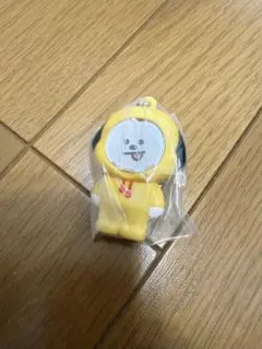 BT21 フォトフレームマスコット チミー