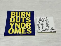 2025年最新】バーンアウトシンドロームズの人気アイテム - メルカリ