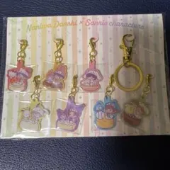 なにわ男子 サンリオキャラクターズ メタルチャーム