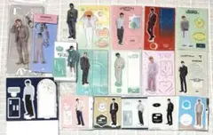 SEVENTEEN DK ドギョム アクスタ　18種セット