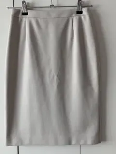 未使用　INDIVI タイトスカート