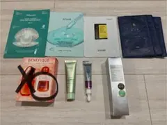 アヌアシートパックなとスキンケア セット