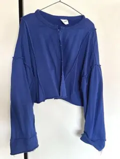 CIAOPANIC 2way変形カーディガン