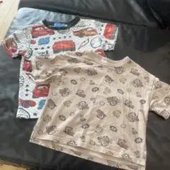 カーズ tシャツ
