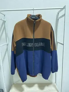 2026年最新】BALENCIAGA メンズ フリースジャケット・ボアジャケットの