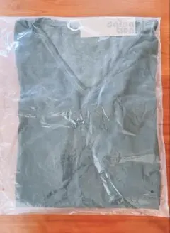 サルセーション　SALSATION V-TShirt ダークグリーン