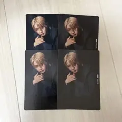 BE:FIRST JUNON フォトカ