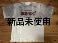 新品未使用　wego パンクロゴビッグ Tシャツ 半袖　レディース　フリーサイズ