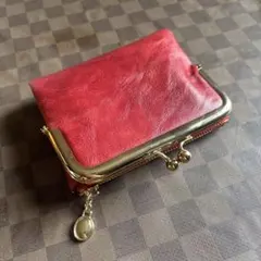 がま口財布