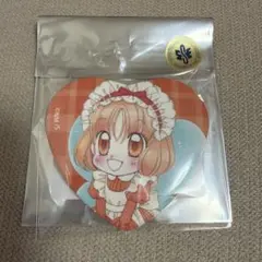 夢色パティシエール　タワレコカフェ トレーディングハート型缶バッジ　vol.2 夢色パティシエール タワレコカフェ トレーディングハート型缶バッジ