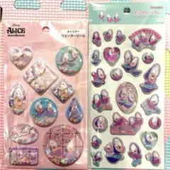 正規品　ポップデコパーティー　オイスター　シールセット