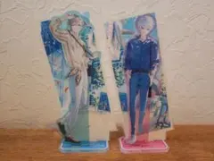 ChroNoiR blue memories アクリルスタンド