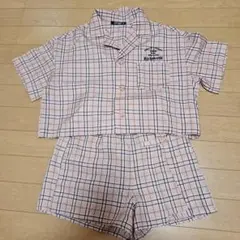 セットアップ 140cm